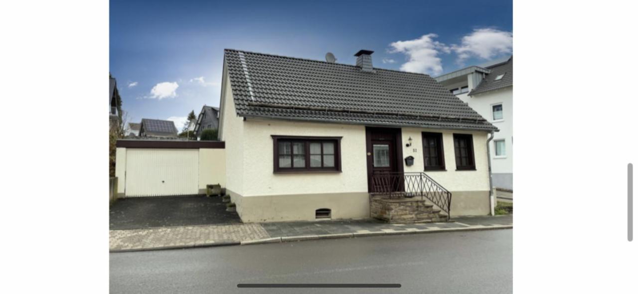 Ferienhaus Pollerhof Lindlar Exterior foto